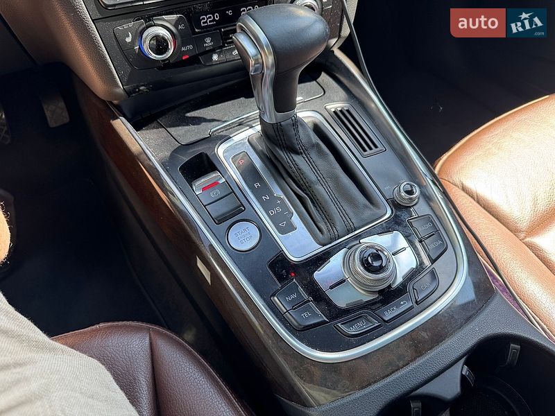 Внедорожник / Кроссовер Audi Q5 2013 в Буче
