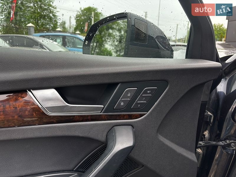 Внедорожник / Кроссовер Audi Q5 2018 в Стрые