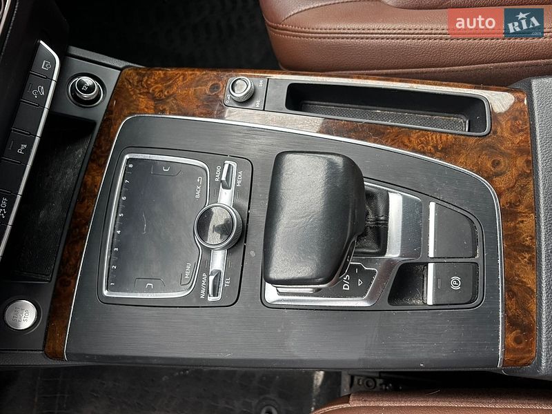 Внедорожник / Кроссовер Audi Q5 2018 в Стрые