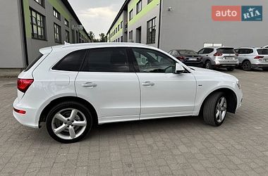Внедорожник / Кроссовер Audi Q5 2017 в Львове фото 3 Внедорожник / Кроссовер Audi Q5 2017 в Львове