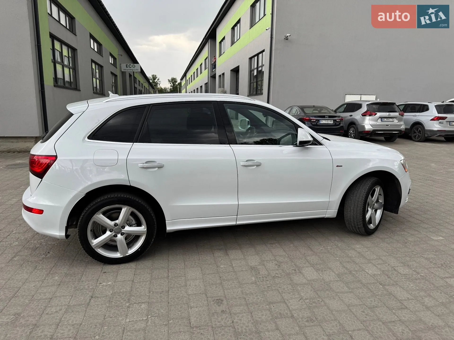 2017 Audi Q5 - мініатюра 3
