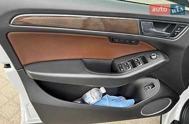 Внедорожник / Кроссовер Audi Q5 2017 в Львове фото 14 Внедорожник / Кроссовер Audi Q5 2017 в Львове