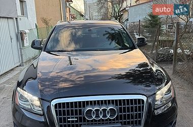 Позашляховик / Кросовер Audi Q5 2011 в Львові