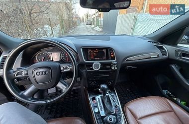 Позашляховик / Кросовер Audi Q5 2011 в Львові