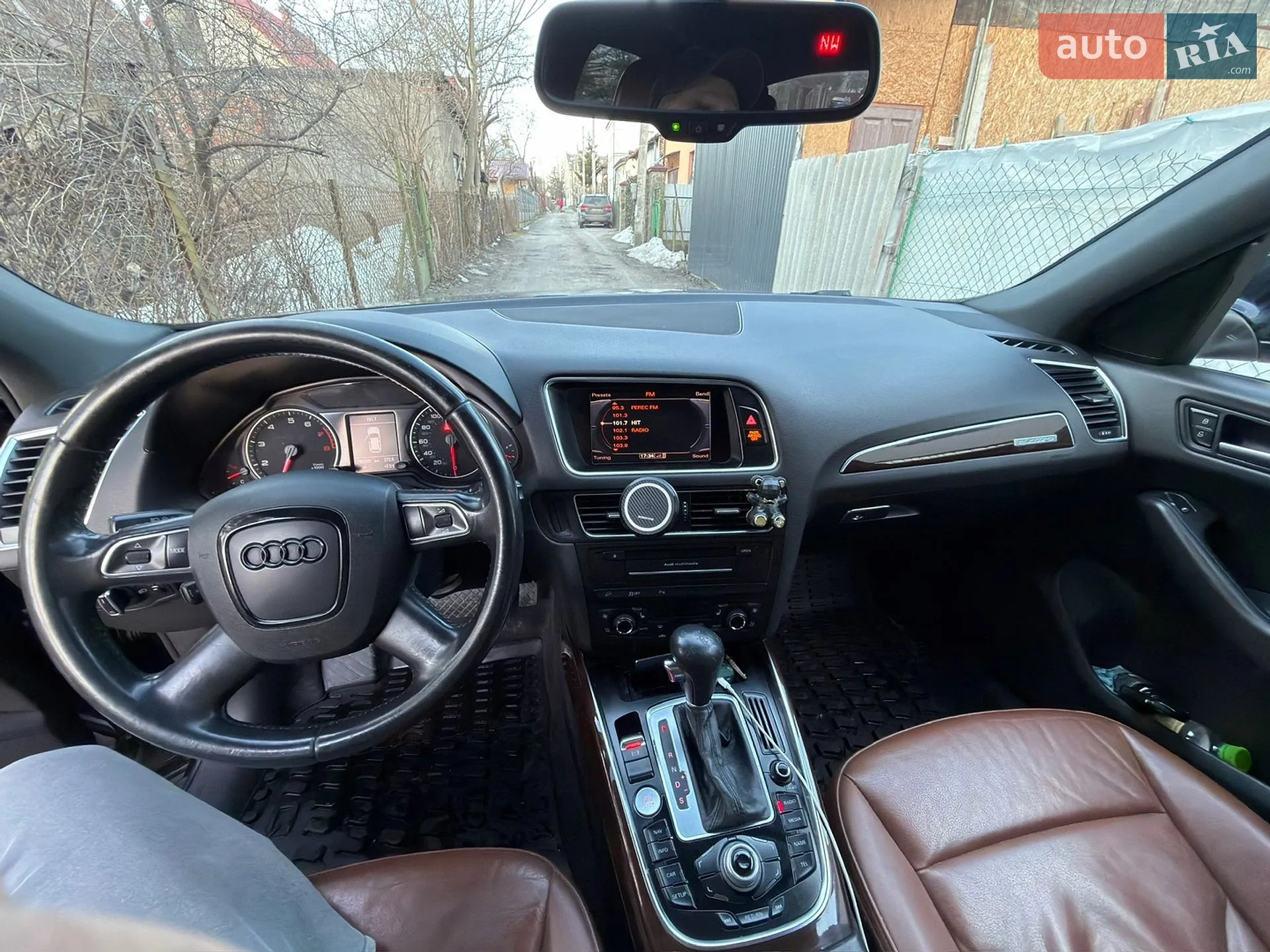 2011 Audi Q5 - мініатюра 11