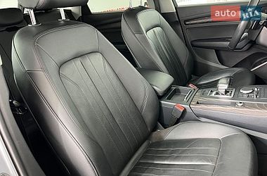 Внедорожник / Кроссовер Audi Q5 2018 в Львове