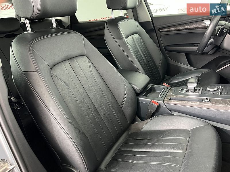 Внедорожник / Кроссовер Audi Q5 2018 в Львове