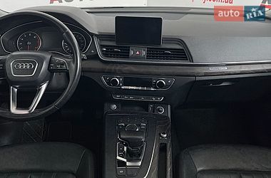 Внедорожник / Кроссовер Audi Q5 2018 в Львове