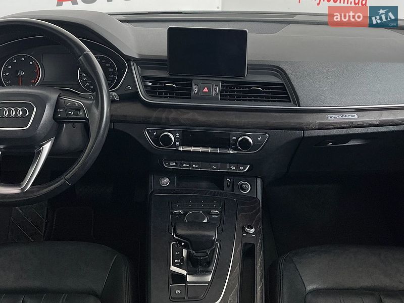 Внедорожник / Кроссовер Audi Q5 2018 в Львове