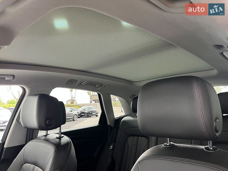 Внедорожник / Кроссовер Audi Q5 2018 в Львове