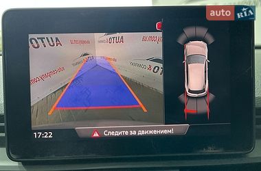 Внедорожник / Кроссовер Audi Q5 2018 в Львове