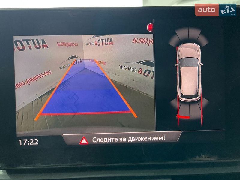 Внедорожник / Кроссовер Audi Q5 2018 в Львове
