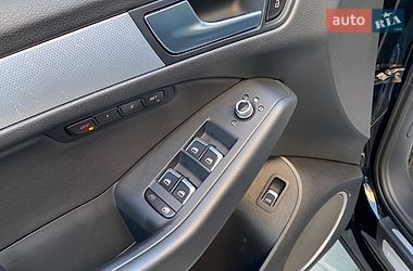 Позашляховик / Кросовер Audi Q5 2017 в Луцьку