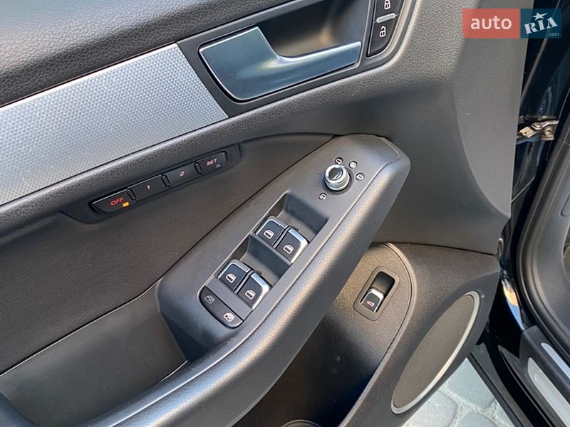 Позашляховик / Кросовер Audi Q5 2017 в Луцьку