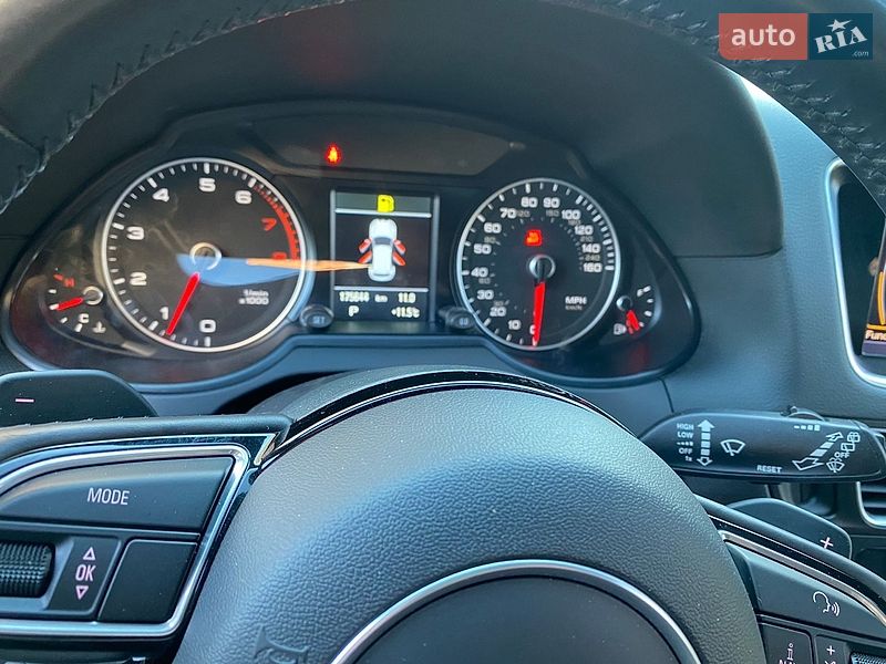 Позашляховик / Кросовер Audi Q5 2017 в Луцьку