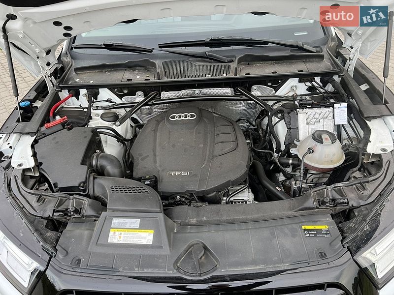 Внедорожник / Кроссовер Audi Q5 2017 в Львове