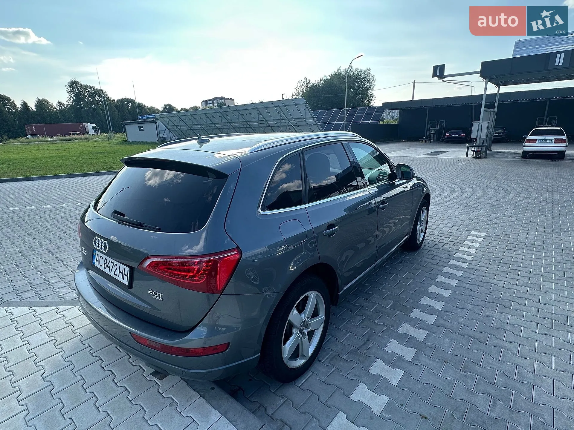 2012 Audi Q5 - мініатюра 7