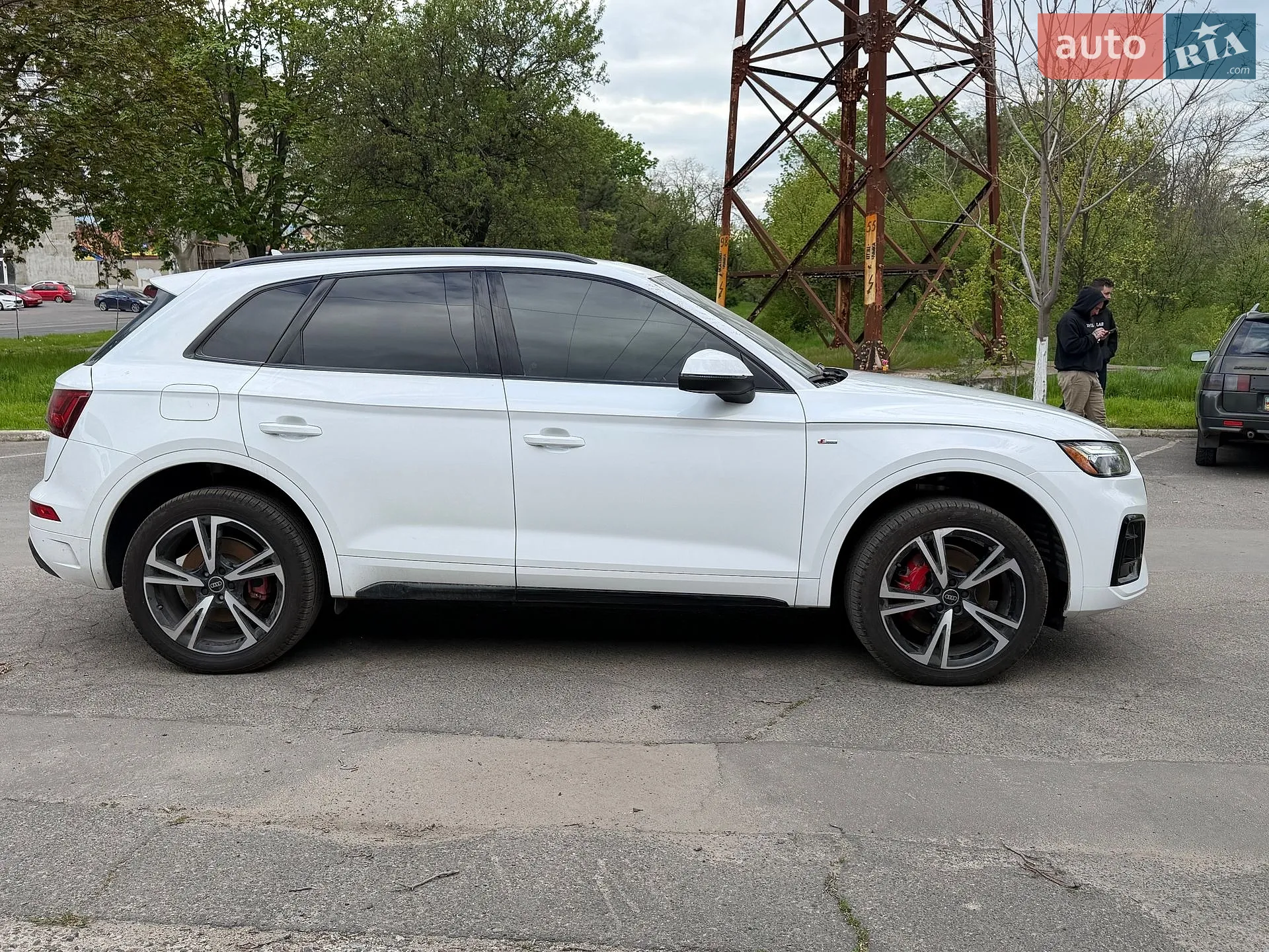 2024 Audi Q5 - мініатюра 4