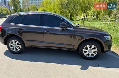 Позашляховик / Кросовер Audi Q5 2011 в Івано-Франківську