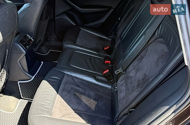 Позашляховик / Кросовер Audi Q5 2011 в Івано-Франківську