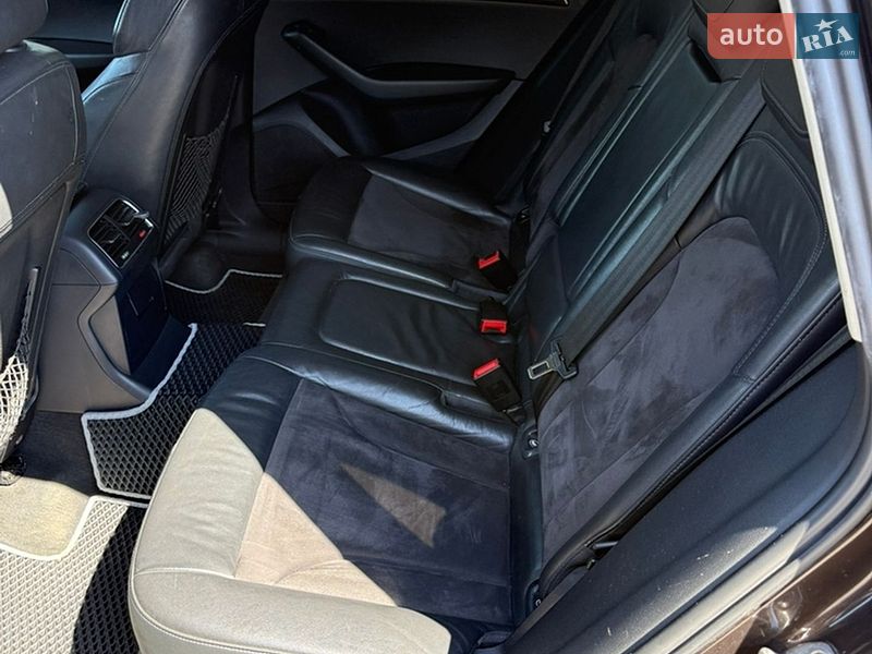 Позашляховик / Кросовер Audi Q5 2011 в Івано-Франківську