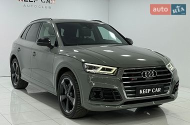Внедорожник / Кроссовер Audi Q5 2019 в Одессе