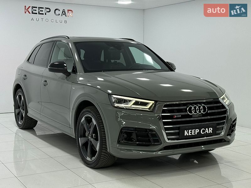 Внедорожник / Кроссовер Audi Q5 2019 в Одессе