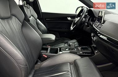 Внедорожник / Кроссовер Audi Q5 2019 в Одессе