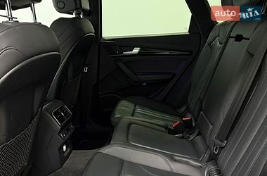 Внедорожник / Кроссовер Audi Q5 2019 в Одессе