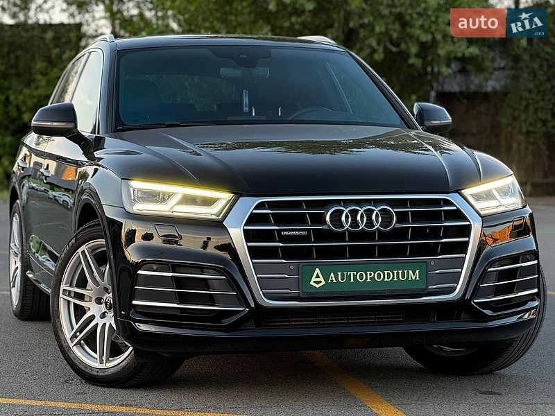 Audi Q5 2017
