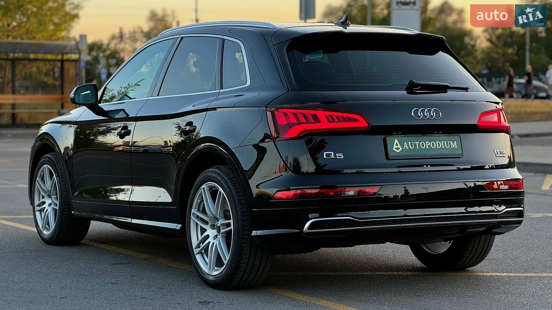 2017 Audi Q5 - мініатюра 7