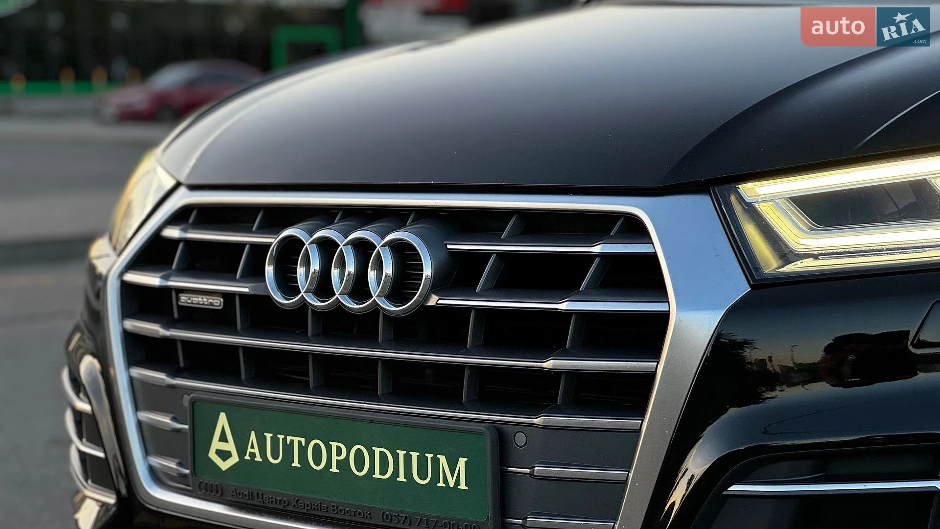 2017 Audi Q5 - мініатюра 15