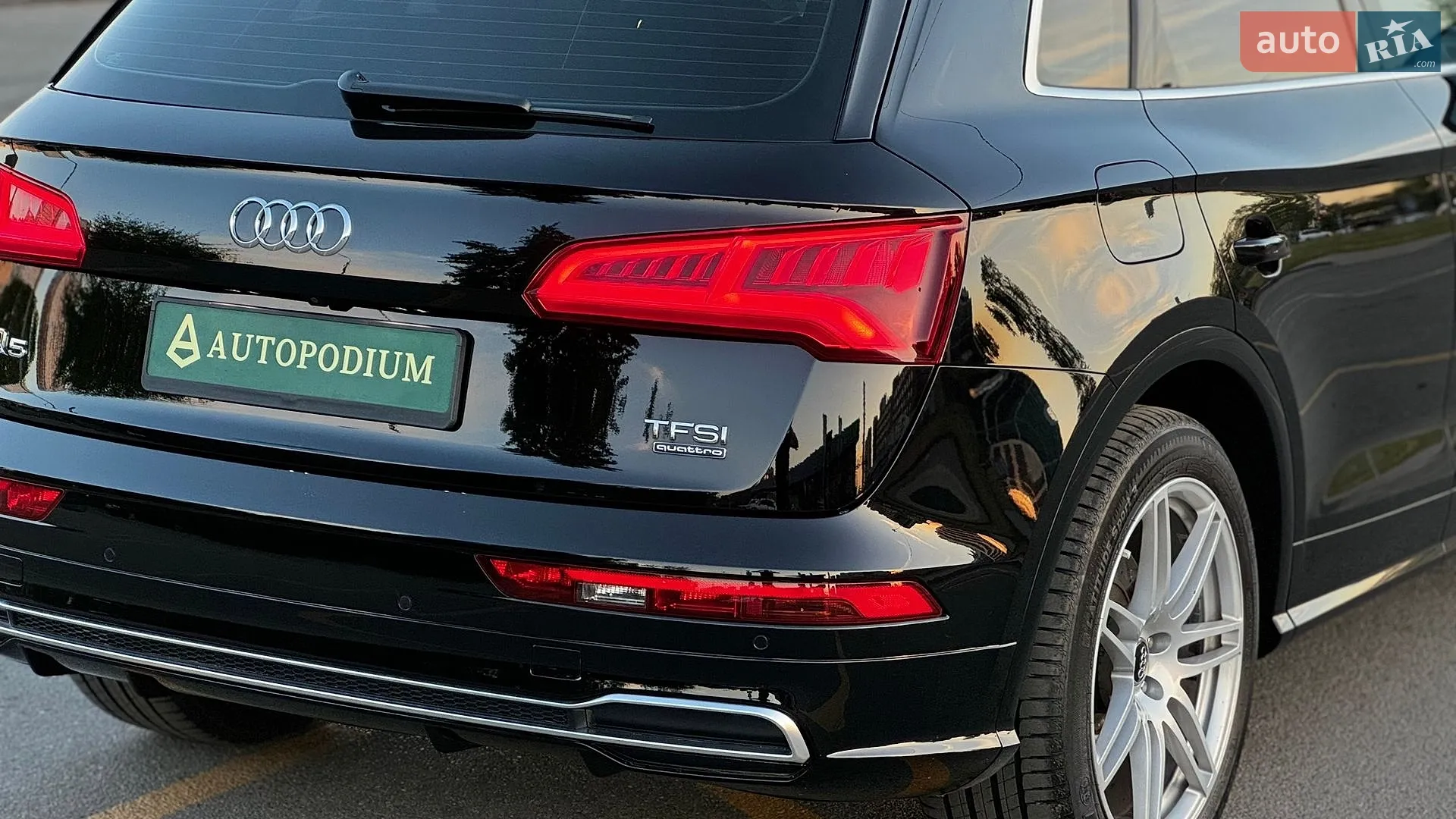2017 Audi Q5 - мініатюра 18