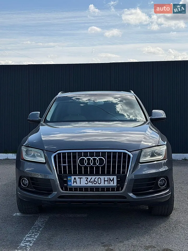 2012 Audi Q5 - мініатюра 29