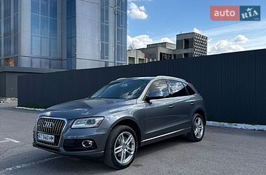 Позашляховик / Кросовер Audi Q5 2012 в Івано-Франківську
