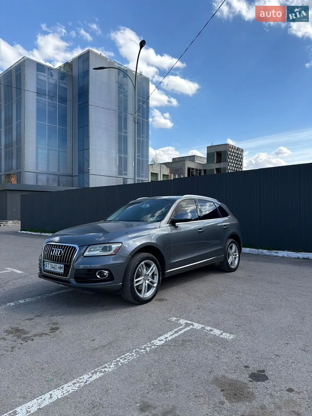 2012 Audi Q5 - мініатюра 6