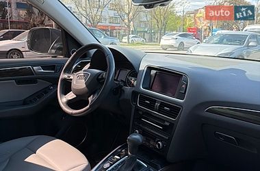 Позашляховик / Кросовер Audi Q5 2012 в Івано-Франківську
