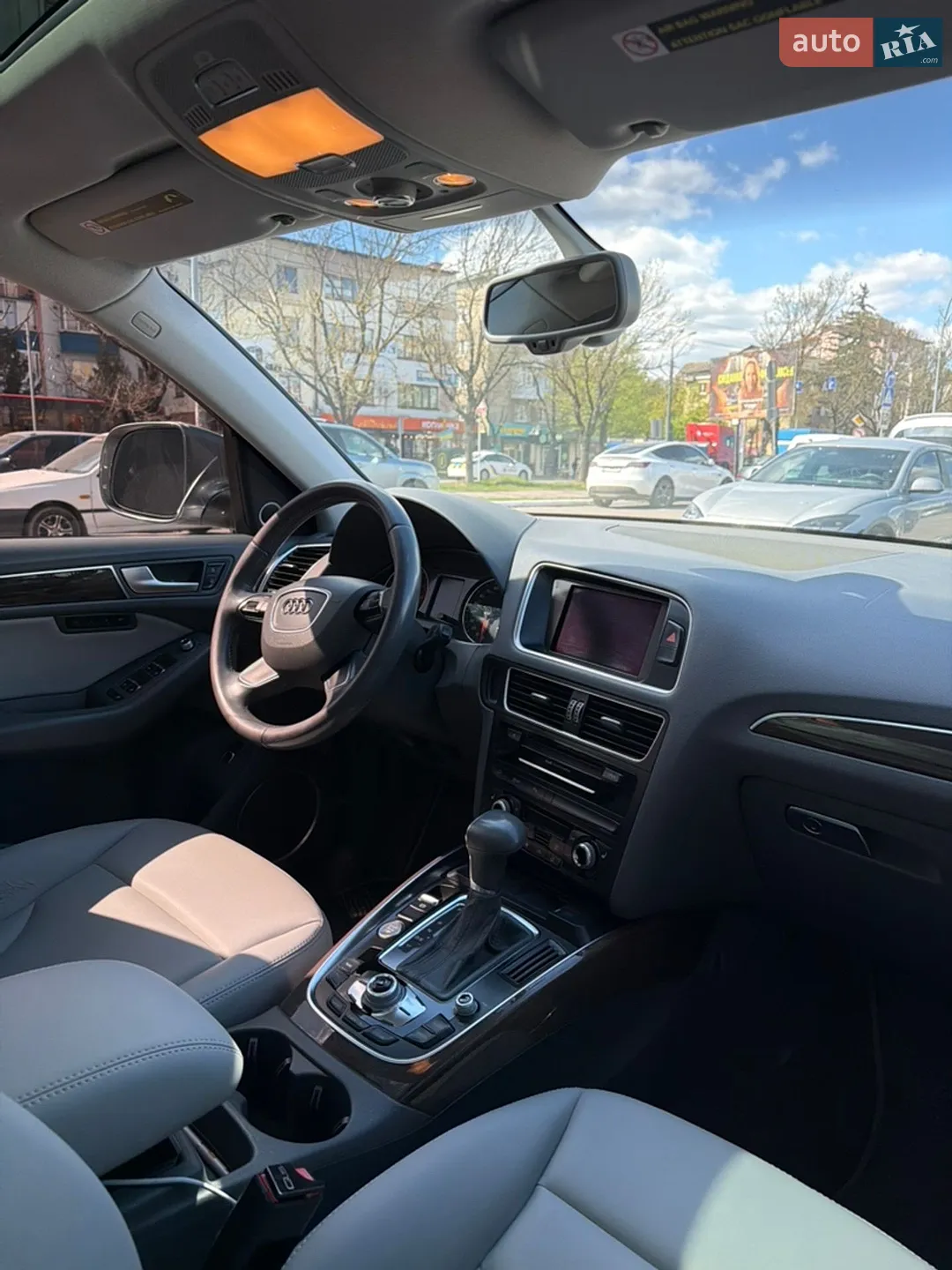 2012 Audi Q5 - мініатюра 16