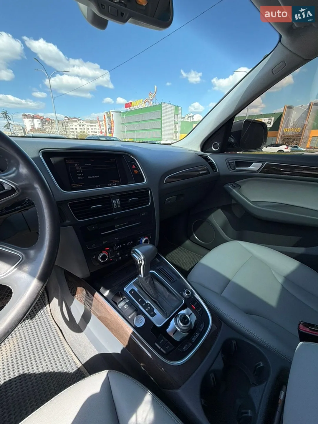 2012 Audi Q5 - мініатюра 21
