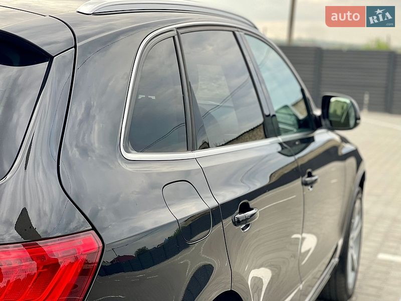 Внедорожник / Кроссовер Audi Q5 2014 в Ровно