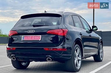 Внедорожник / Кроссовер Audi Q5 2014 в Ровно