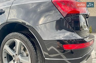 Внедорожник / Кроссовер Audi Q5 2014 в Ровно