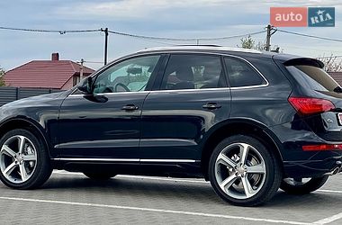 Внедорожник / Кроссовер Audi Q5 2014 в Ровно