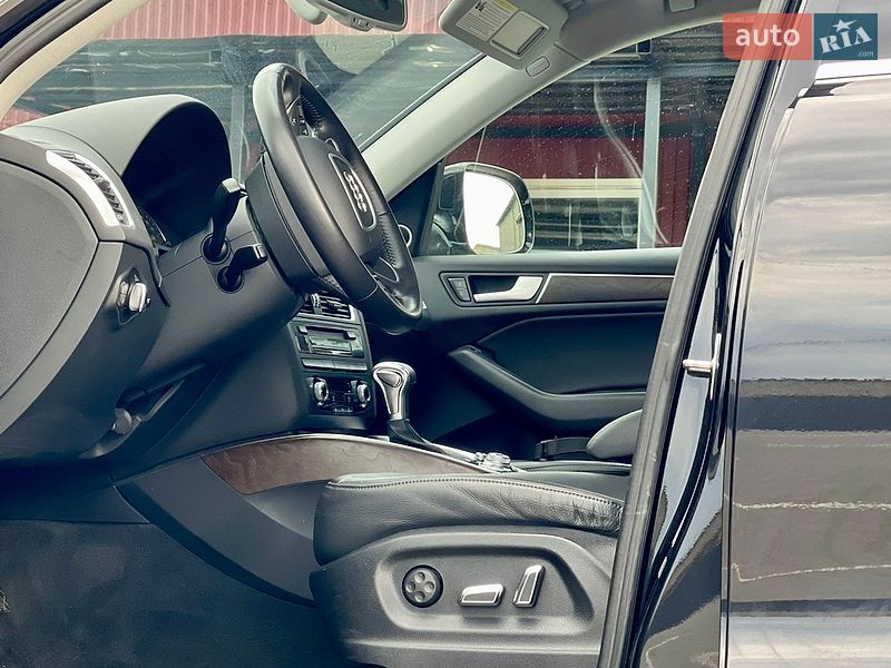 Внедорожник / Кроссовер Audi Q5 2014 в Ровно