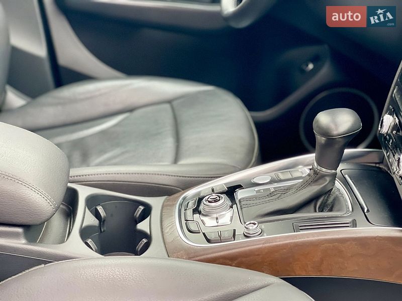 Внедорожник / Кроссовер Audi Q5 2014 в Ровно