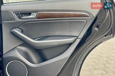 Внедорожник / Кроссовер Audi Q5 2014 в Ровно