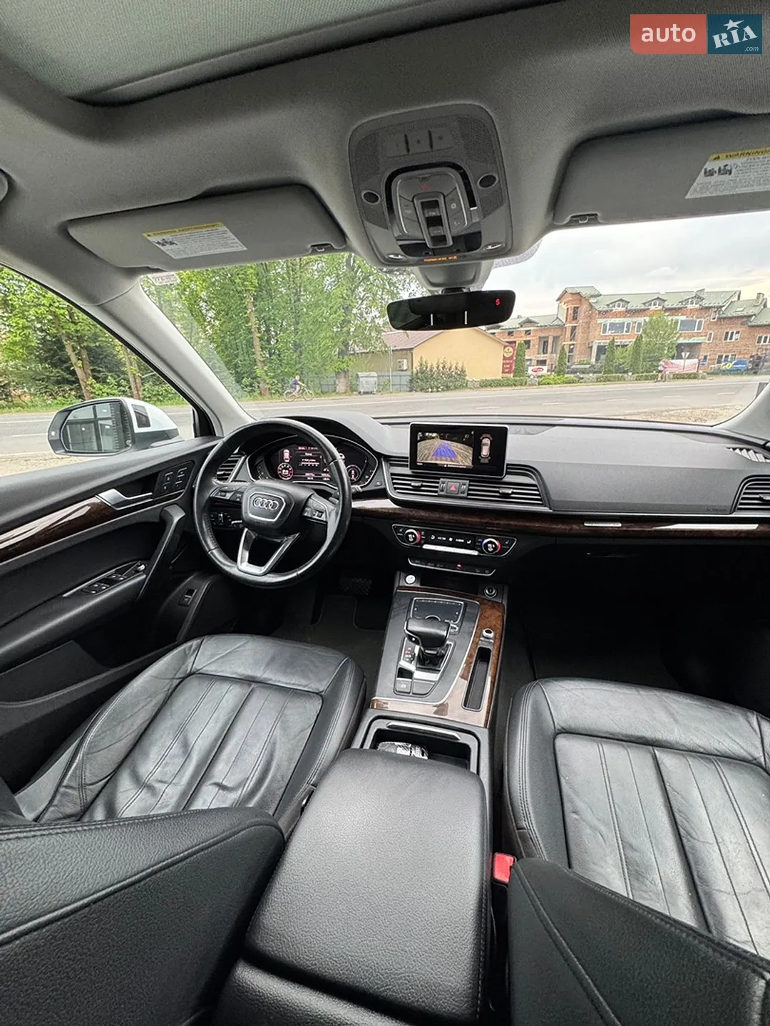 2018 Audi Q5 - мініатюра 11