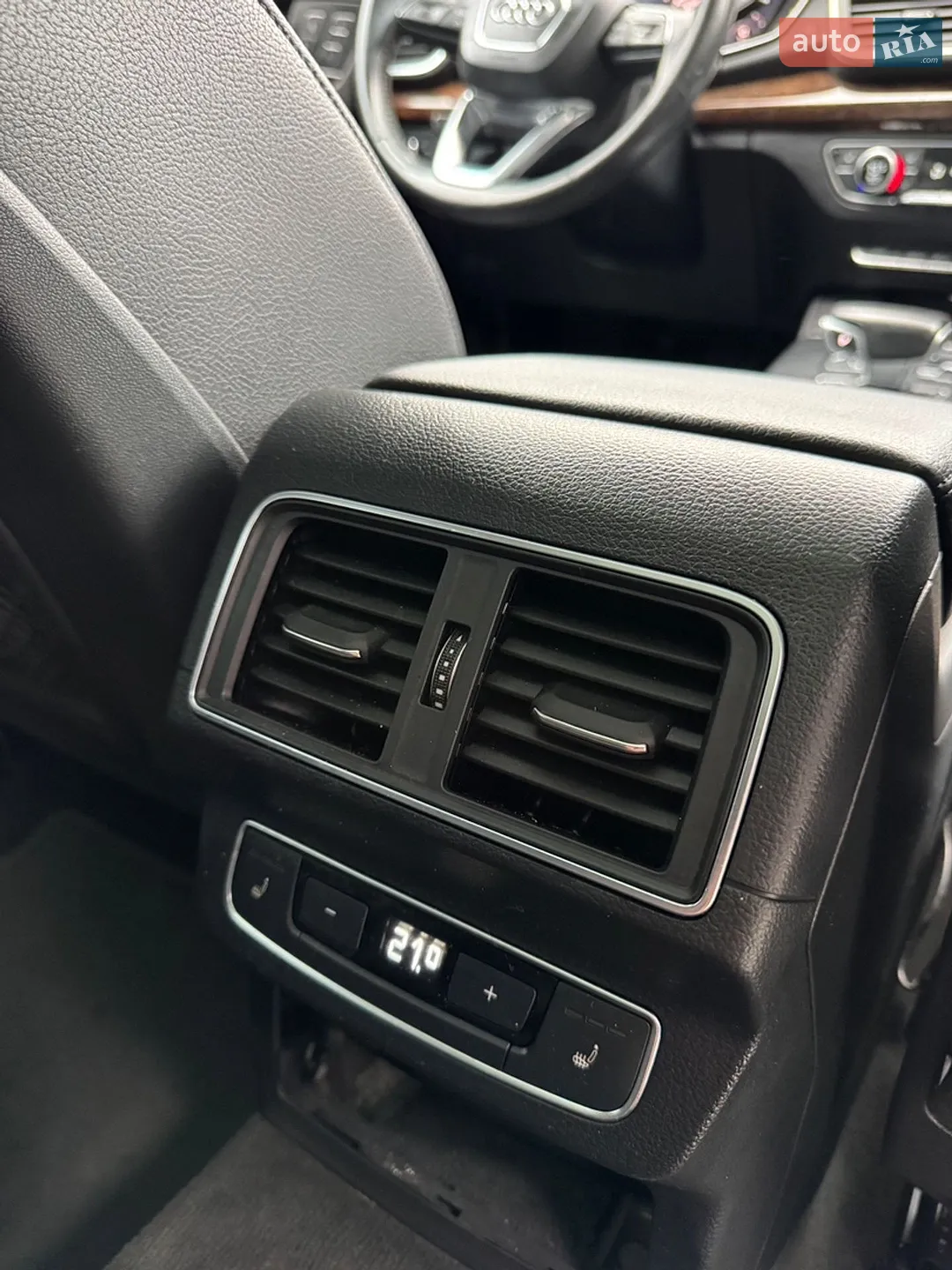 2018 Audi Q5 - мініатюра 12