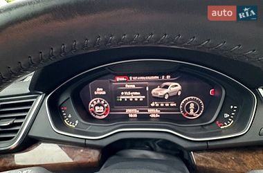 Внедорожник / Кроссовер Audi Q5 2018 в Ивано-Франковске