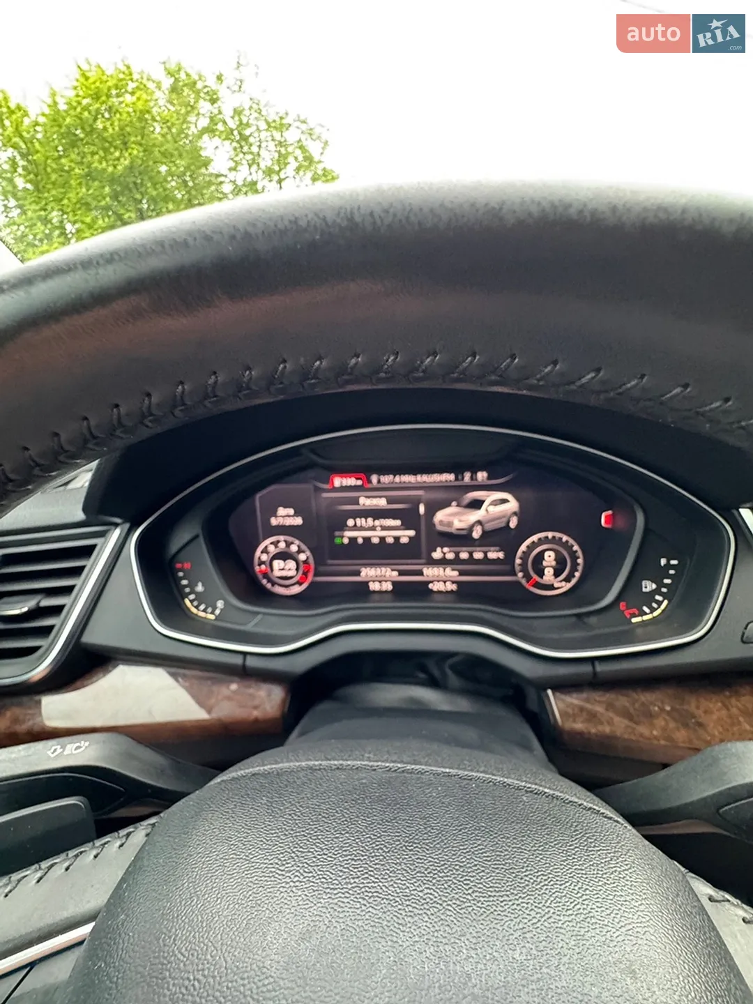 2018 Audi Q5 - мініатюра 26